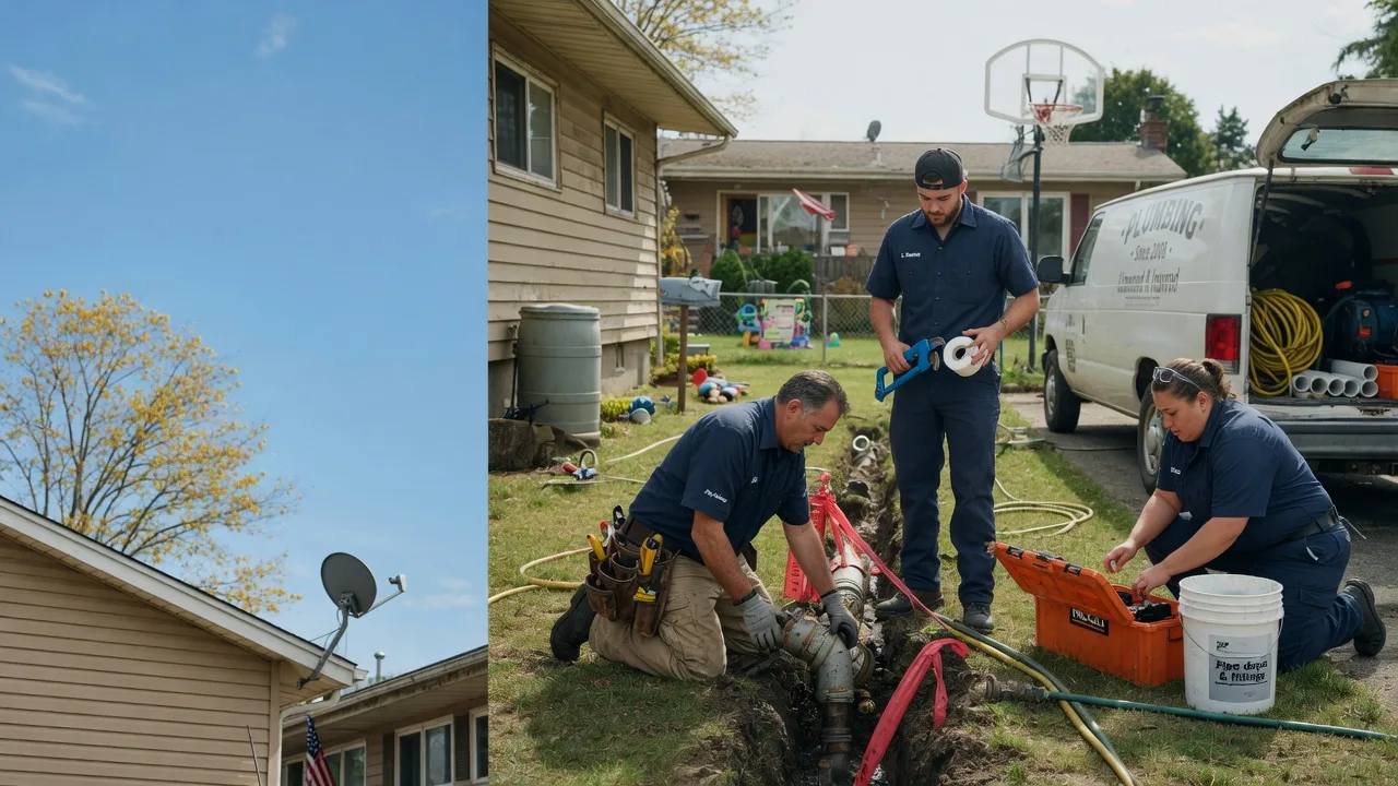 Garbage Disposal Replacement in Perronville, MI near me